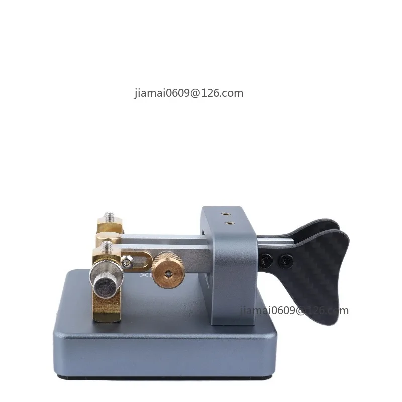 Фото Автоматический телеграфный ключ XIEGU VK-6 Dual Paddle Iambic (3,5 мм Jack) для КВ-радио №1