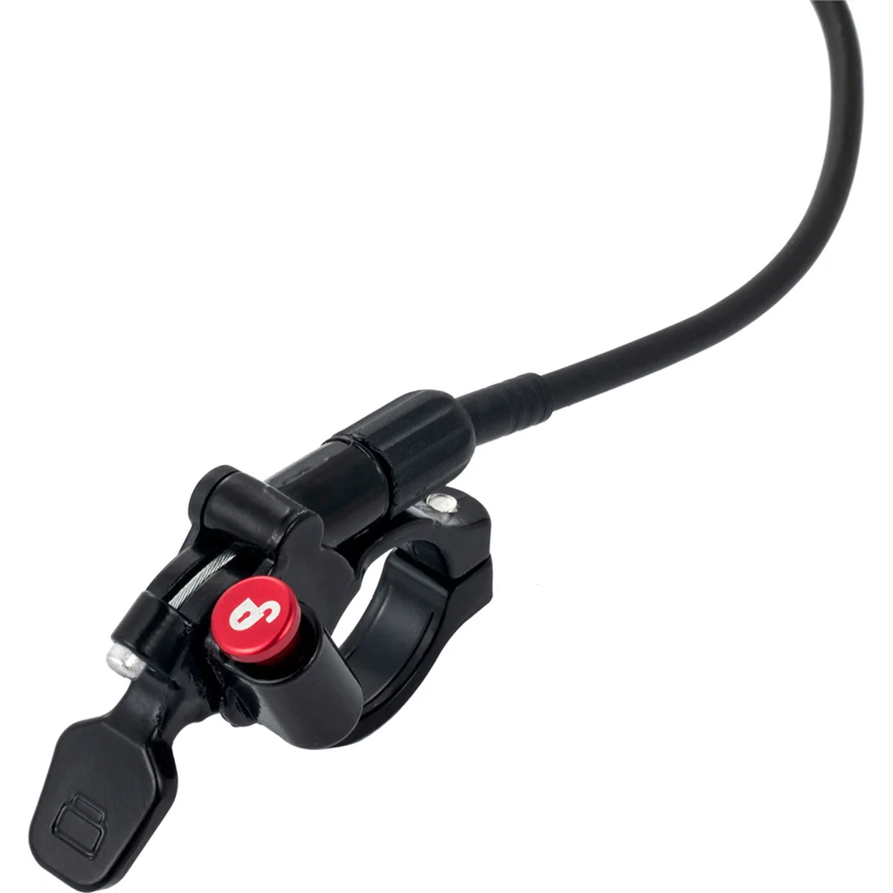 Аксессуары для велосипедов с ЧПУ дистанционный рычаг блокировки горного