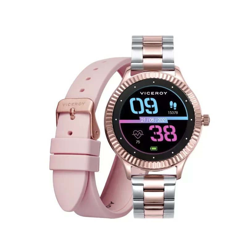 

Smart Pro women watch pink 401152-40