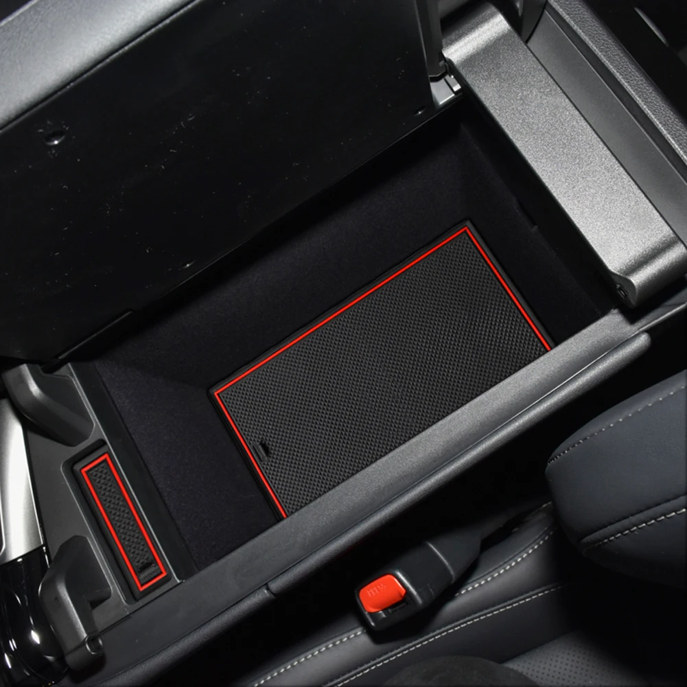 Нескользящий Резиновый коврик для затвора Lexus NX 300 350h 450h 2021-2022 аксессуары
