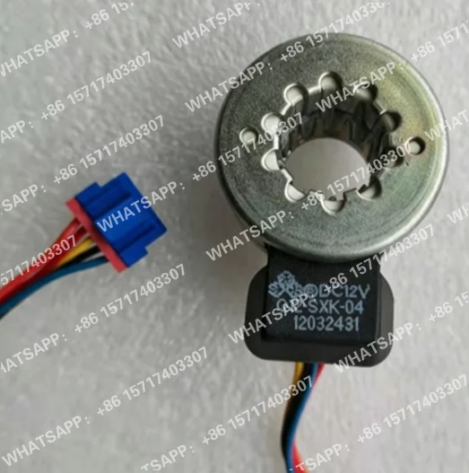 Катушка Q12-SXK-0704 электронного расширительного клапана для холодильного оборудования. Внутренний диаметр 20 мм15 мм. (art.: 3920dd0cecc90) - 3920dd0cecc90