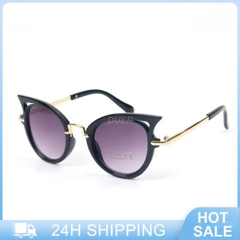 

Универсальные портативные солнцезащитные очки «кошачий глаз», 2023