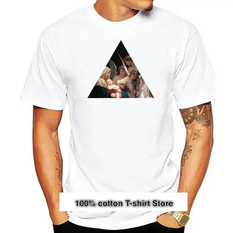 

Camiseta de los geles para hombre y mujer, camisa унисекс, jesус Camiseta nueva de стиль