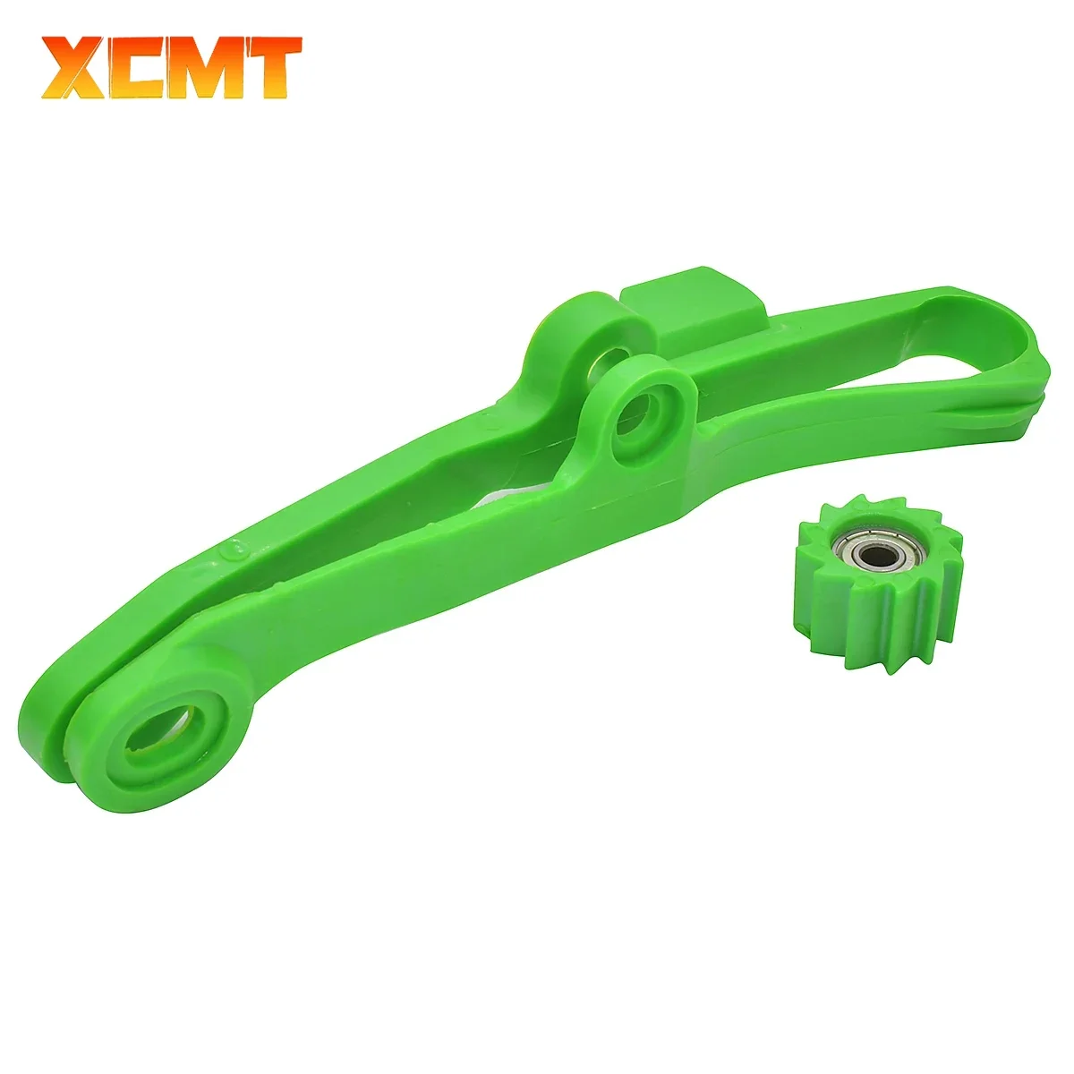 Направляющая цепи мотоцикла направляющая ползунка роллер маятника для Kawasaki KX250F