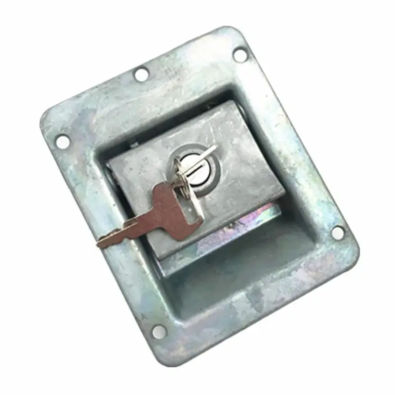 Аксессуары для экскаватора Замок боковой двери Новый гидравлический дверной