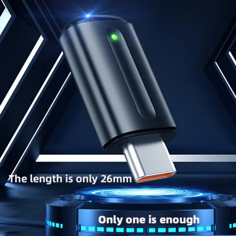 ИК-пульт дистанционного управления для смартфона мини-адаптер Type C/Micro USB умное