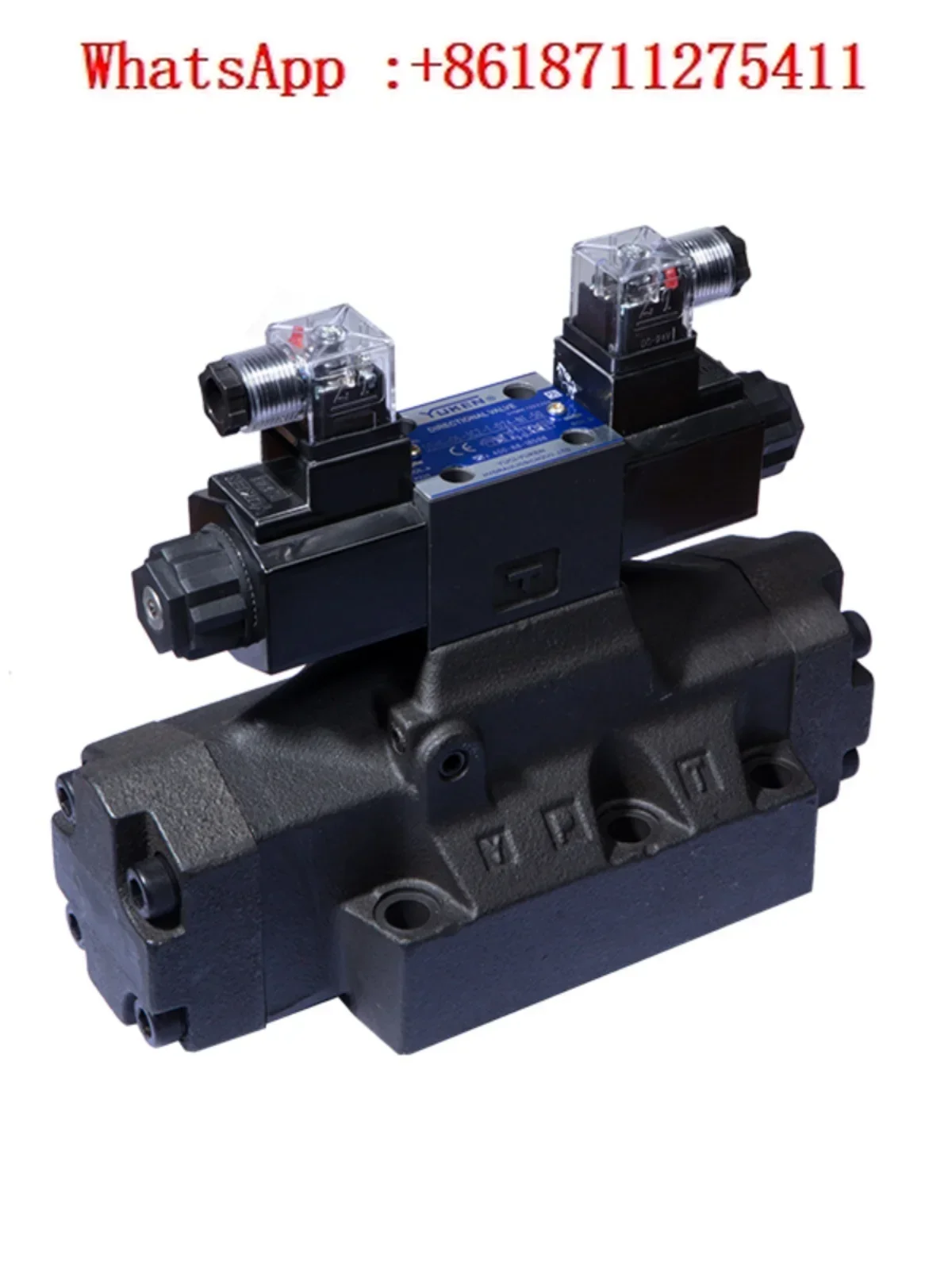 Электрогидравлический реверсивный клапан Yuken DSHG-06-3C4/3C2/3C60-T-D24/A240-N