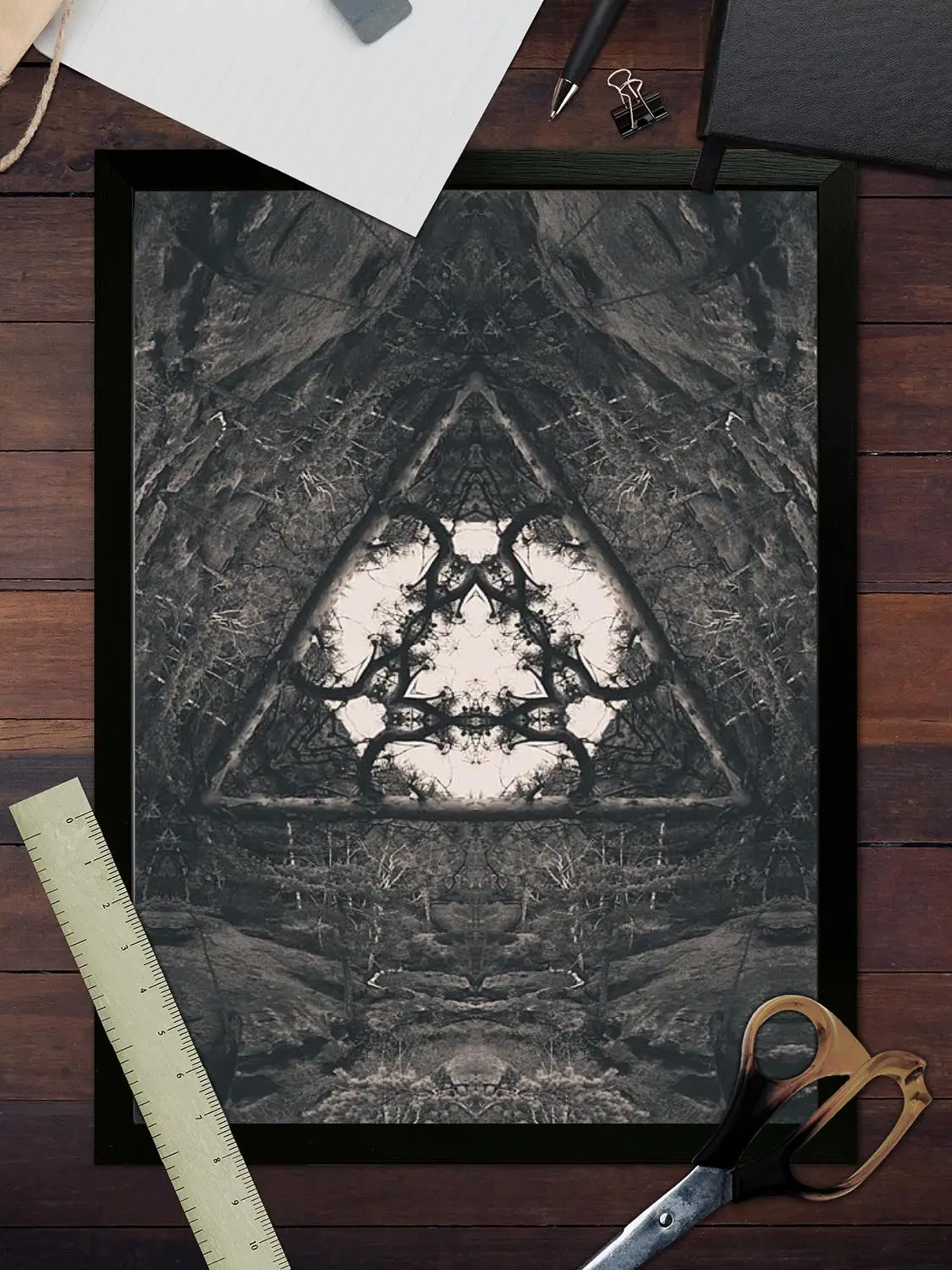 портал видеоигра Холст Плакат и настенное искусство печать с изображением