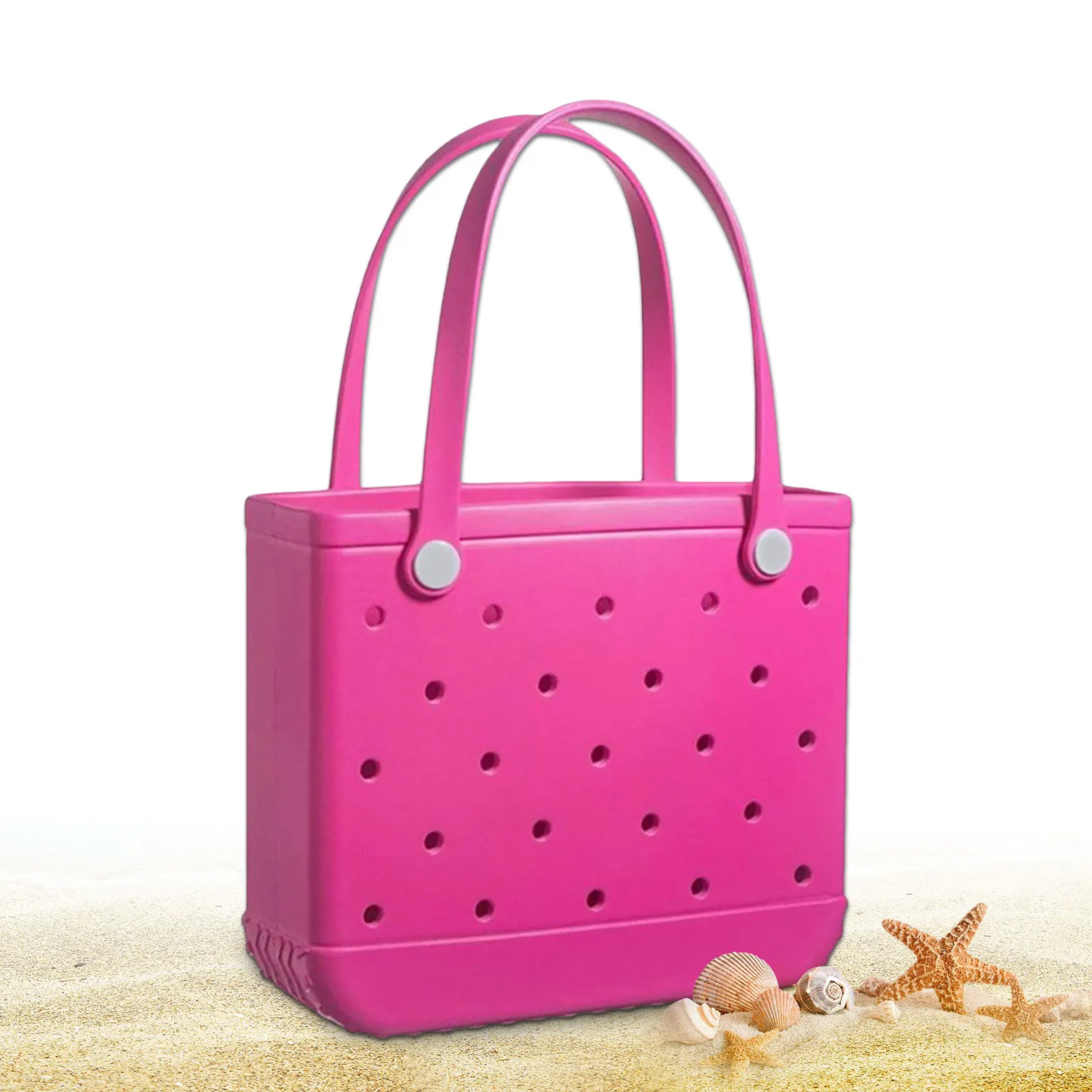 

Beach Tote Pool Bag Large Capacity Washable Waterproof Sports Bag Pool Gym Handbag Travel Tote Bag For Beach Pool Work School