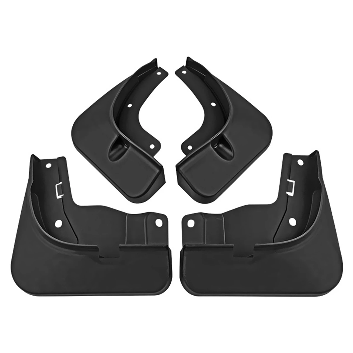 

Car Mudguards for Hyundai Venue 2019 - 2021 2022 2023 Fender Mud Guard Flap Splash Flaps Mud Flaps