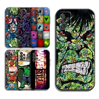 marvel us logo phone cases for samsung galaxy a21s a31 a72 a52 a71 a51 5g a42 5g a20 a21 a22 4g a22 5g a20 a32 5g a11 funda
