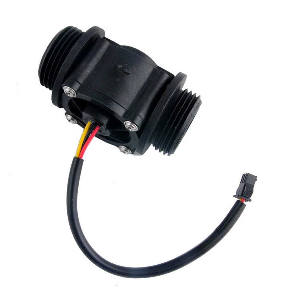 Dn25 Fs400A G1Inch датчик расхода воды Холл расходомер счетчик 1-60 л/мин 1.2Mpa