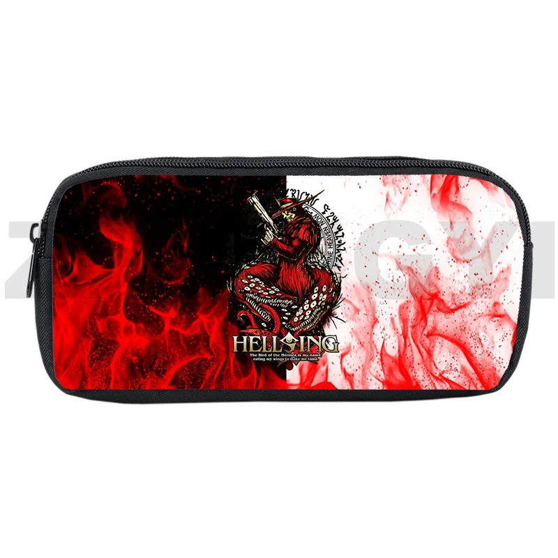 

Высококачественная косметичка Hellsing, 3D Аниме Манга, Alucard Eyes, Карандаш Чехол Boys, подарки, канцелярские принадлежности, сумки для хранения, женская косметика