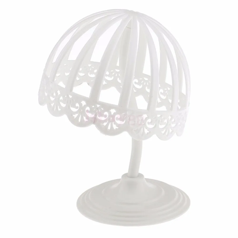 1pc Baby Child Kid Mannequin Head Model Dome Hat Holder Rack Storage Wigs Show Display Stand Organizer Shelf Plastic | Дом и сад