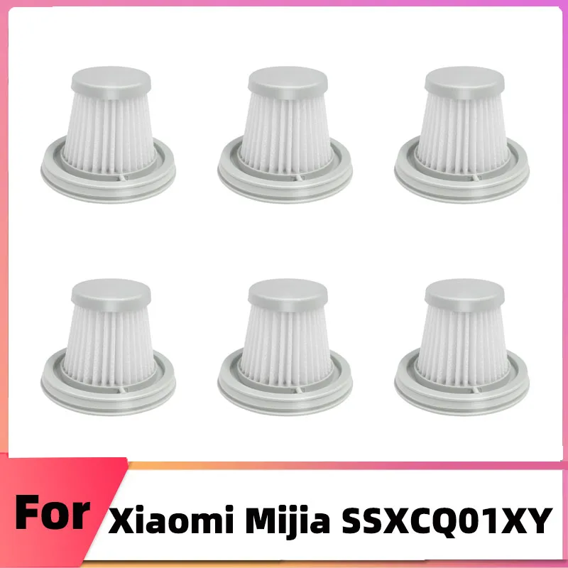 

Запасные части для ручного мини-пылесоса Xiaomi Mijia SSXCQ01XY