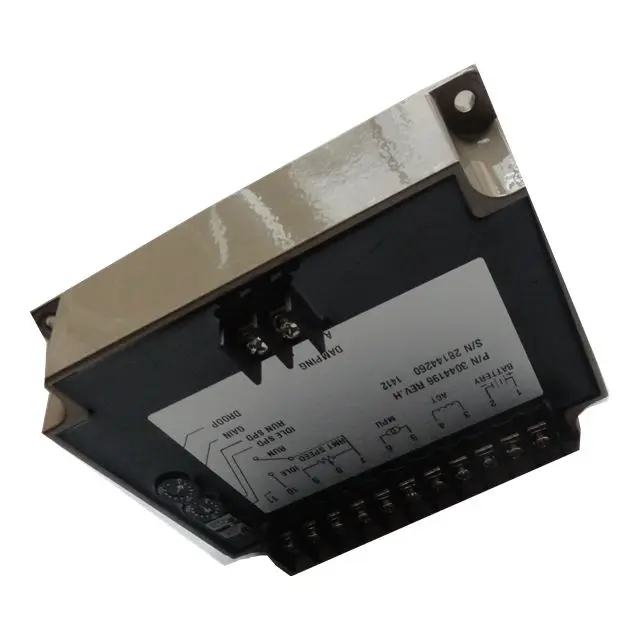 

3044196 KTA19 generator speed control board