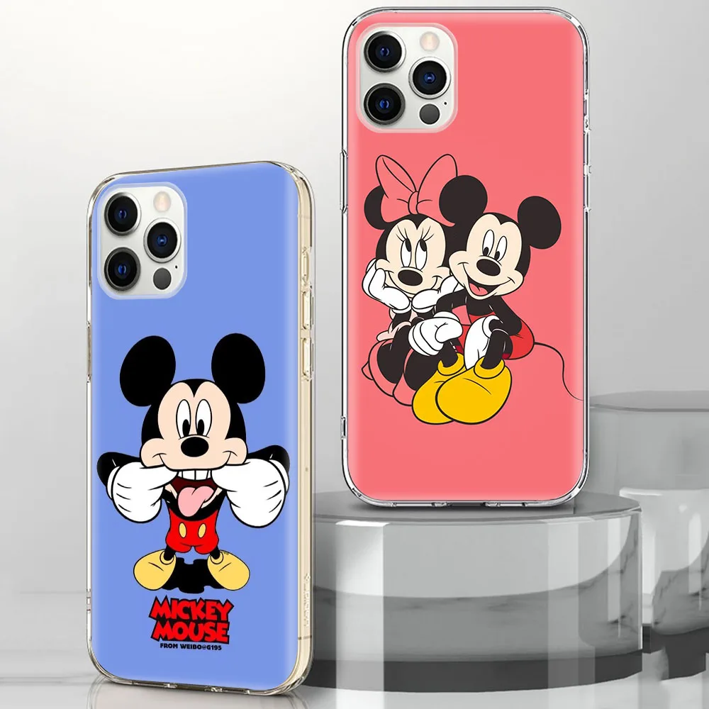 Фото Чехол KP-48 с изображением Микки Мауса для LG V60 6 V40 ThinQ Stylo Q60 V50 Q61 Q52 K92 G8x VELVET G8 5G №4
