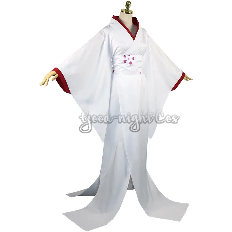 Костюм-кимоно из аниме паук-Хилл Руи