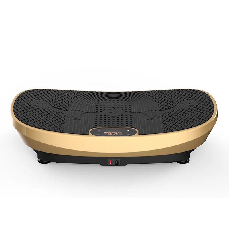 New Boat Surface Top Quality Best Price 3D Ultrathin Power Vibration Plate Exercise Machine enlarge