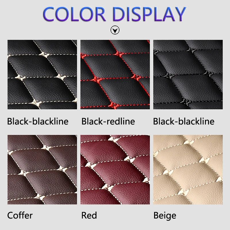 Коврик для багажника автомобиля прочный коврик Haval H3 X240 2406 Diar Hover CUV 2006-2012