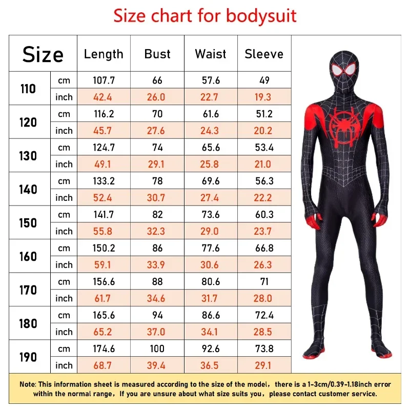 Костюм Spider Miles Morales BEAST KINGDOM