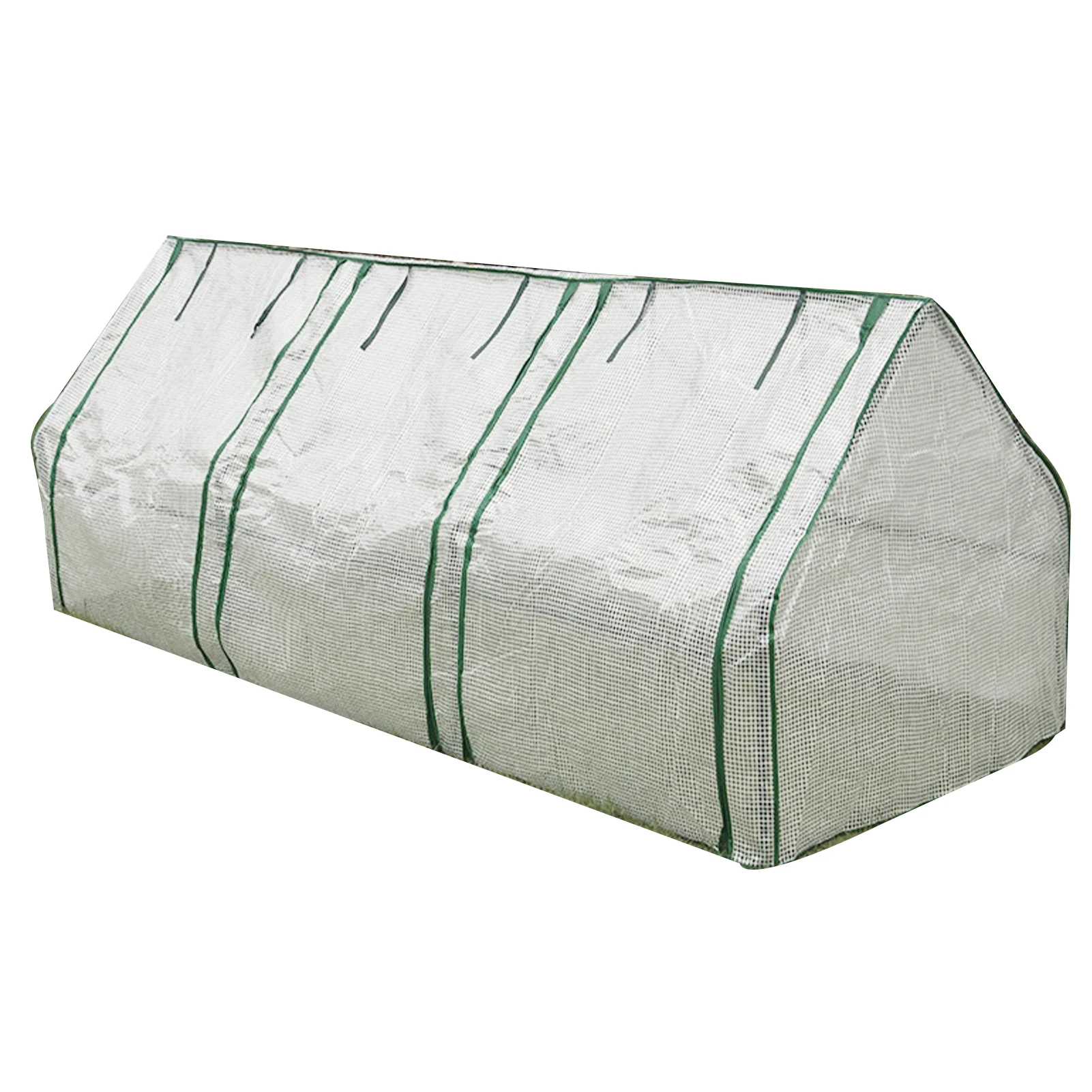 

Green House Garden Greenhouse Greenhouse Cover Bracket Not Included Greenhouses For Outdoors Winter Reinforced PE Cover Portable