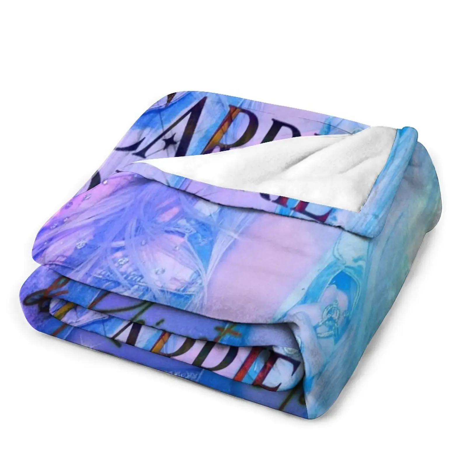 Джинсовое и искусственное одеяло carrie tour 2022 masmay персонализированные подарочные