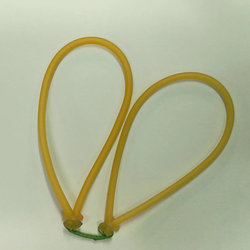 

5 Elastic Fishing Rubber Band Replacement Bands for Bowfishing Fishing Sling