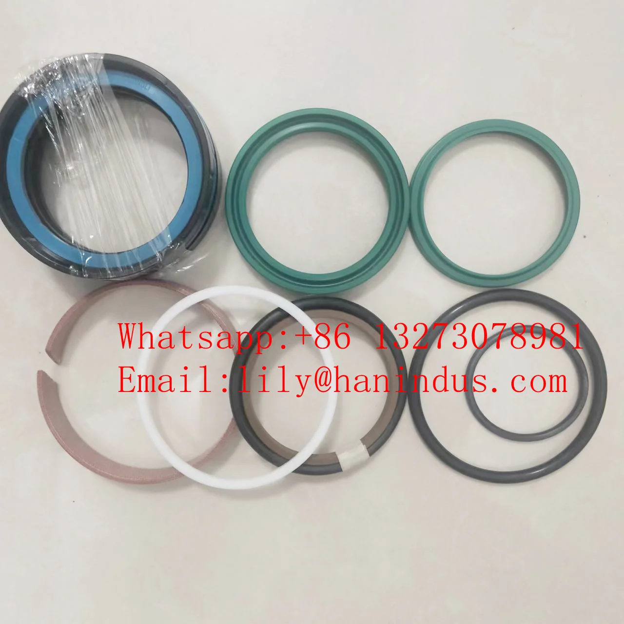 

Zoomlion hydraulic seal kits 60/85 OEM 001600001A0000424