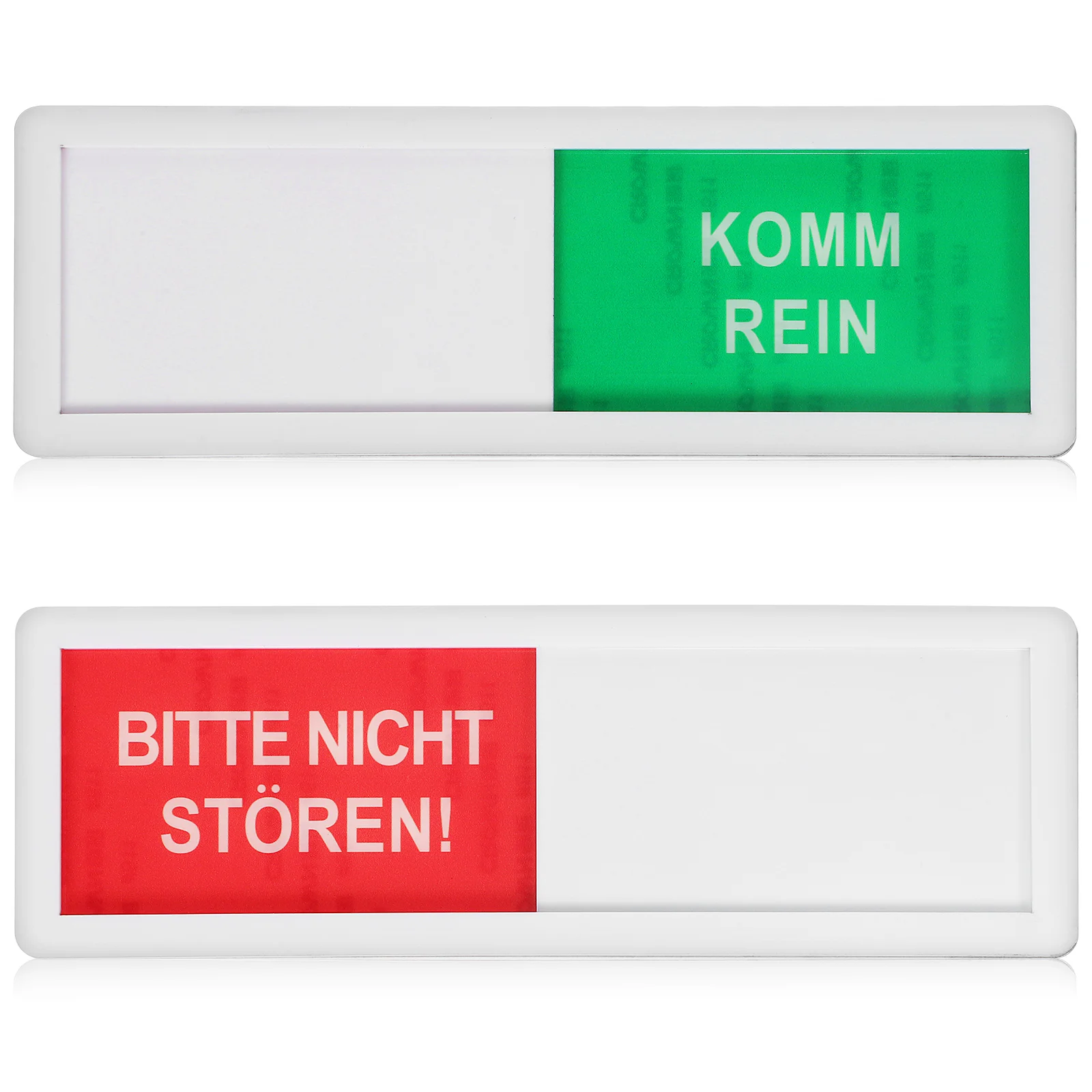2 шт. ползунки с раздвижной дверью для конфиденциальности вывеска на пару