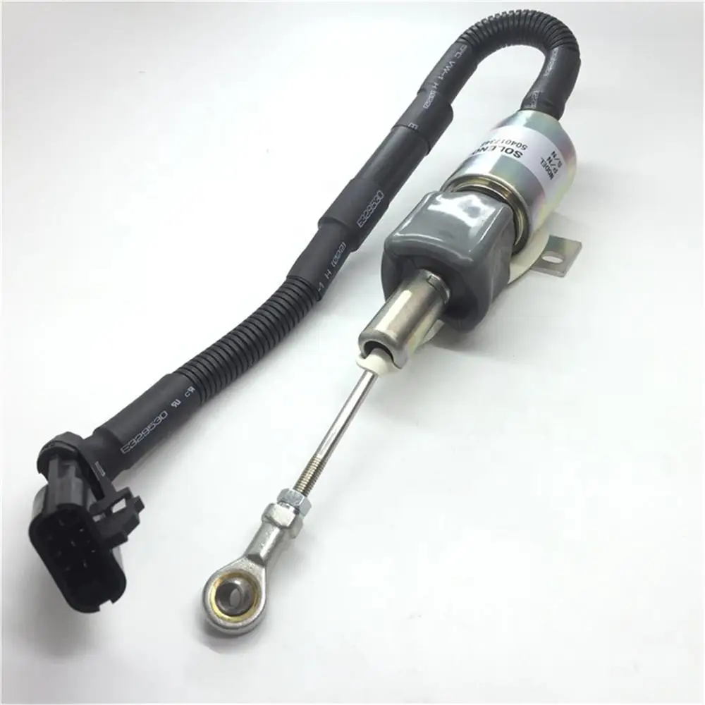 ES1751E-24V c94 + e215 504017345 остановка салегида маслянка двигателя