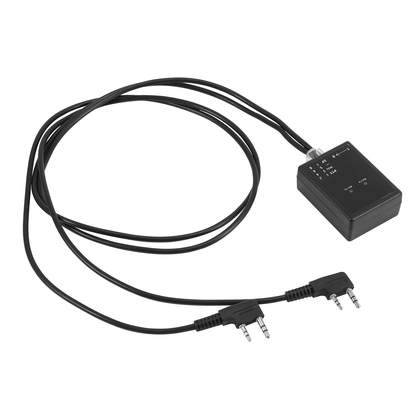 Фото Дизайнерский повторитель для двусторонней радиосвязи Baofeng/Tyt/Wouxun/Kirisun/Hyt Relay Box/повторитель «сделай сам» для рации №2
