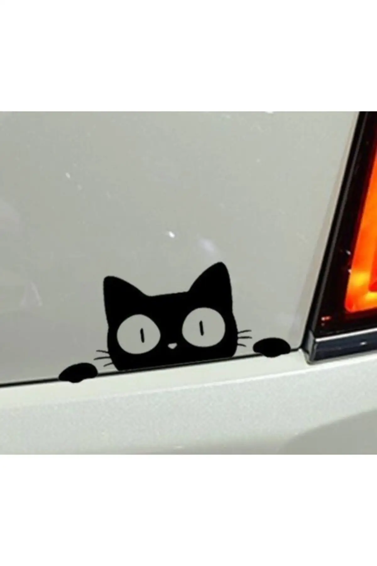

TSC Cat Auto Car Sticker Paste Cat Auto Car Sticker Paste - Original Sticker