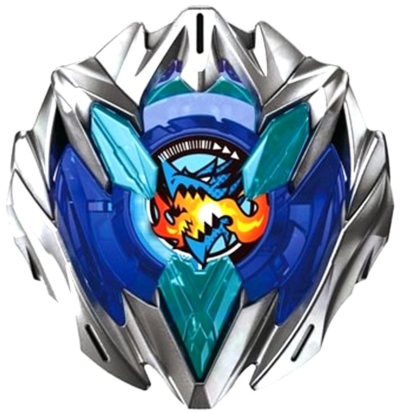 Оригинальный стартер Toupie Beys X UX-01/UX01 Bayblads Bley Bey Buster 1-60A с оригинальной упаковочной