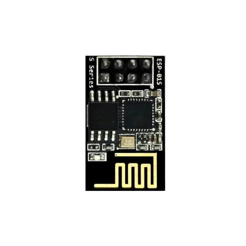 Фото 2 шт. ESP8266 ESP 01, модуль последовательного интерфейса Wi-Fi, беспроводной приемопередатчик дальнего действия для Arduino, проекта IoT Smart Home №1