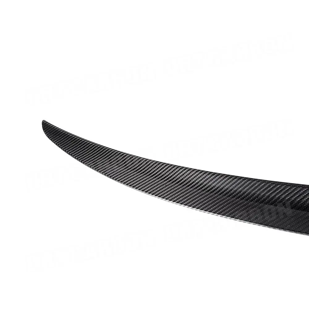 Задний спойлер из сухого углеродного волокна для BMW 7 серии G11 G12 730i 740i 750i седан