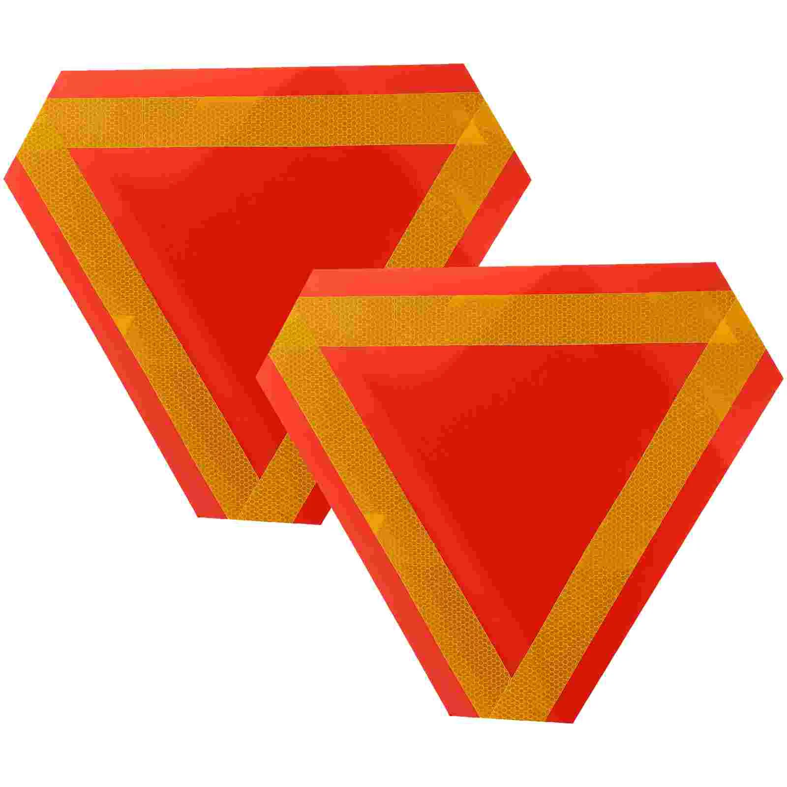 Рисунок 2 - треугольный задний отражатель