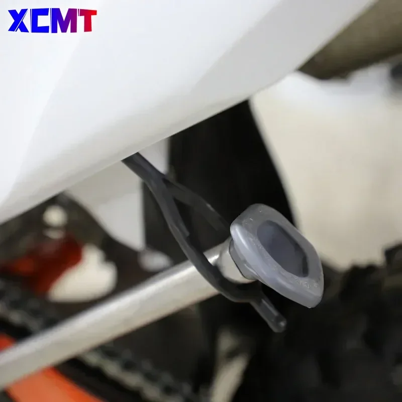 Боковой кронштейн для мотокросса резиновый ремешок KTM XC XCW XC-W TPI EXC EXC-F Six Days 125 250 300