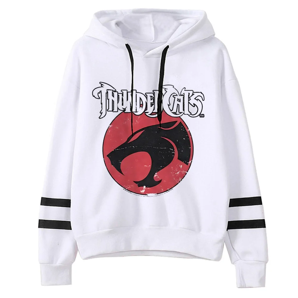 Толстовка с капюшоном Thundercat милый пуловер из мягкой ткани для подростков стиль