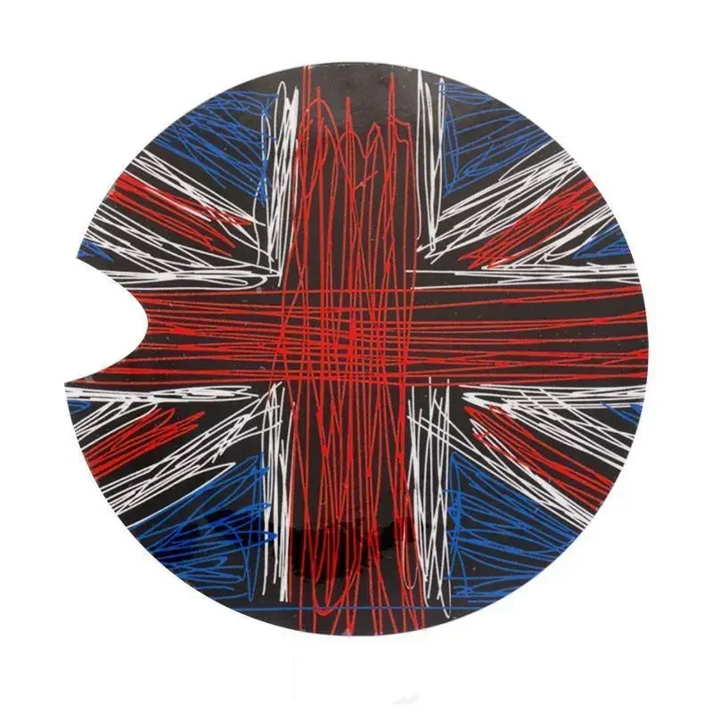 

Наклейки 16 см на крышку бензобака, наклейки на крышку автомобиля, наклейки для автомобиля, наклейки на мини-Купер, комон F55 F56 R55 R56 R60 R61, Стайлинг автомобиля