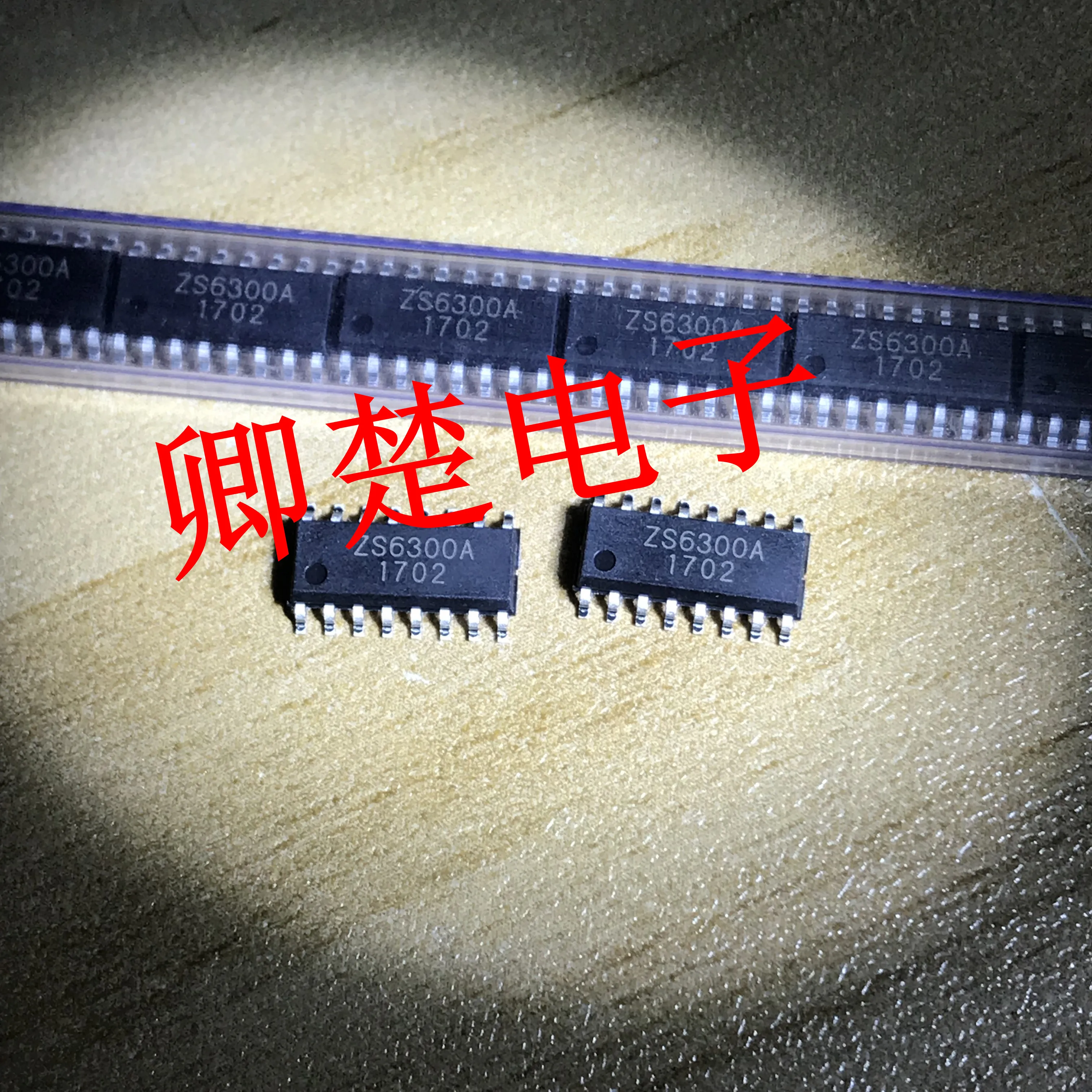 

30pcs original new ZS6300A SOP16