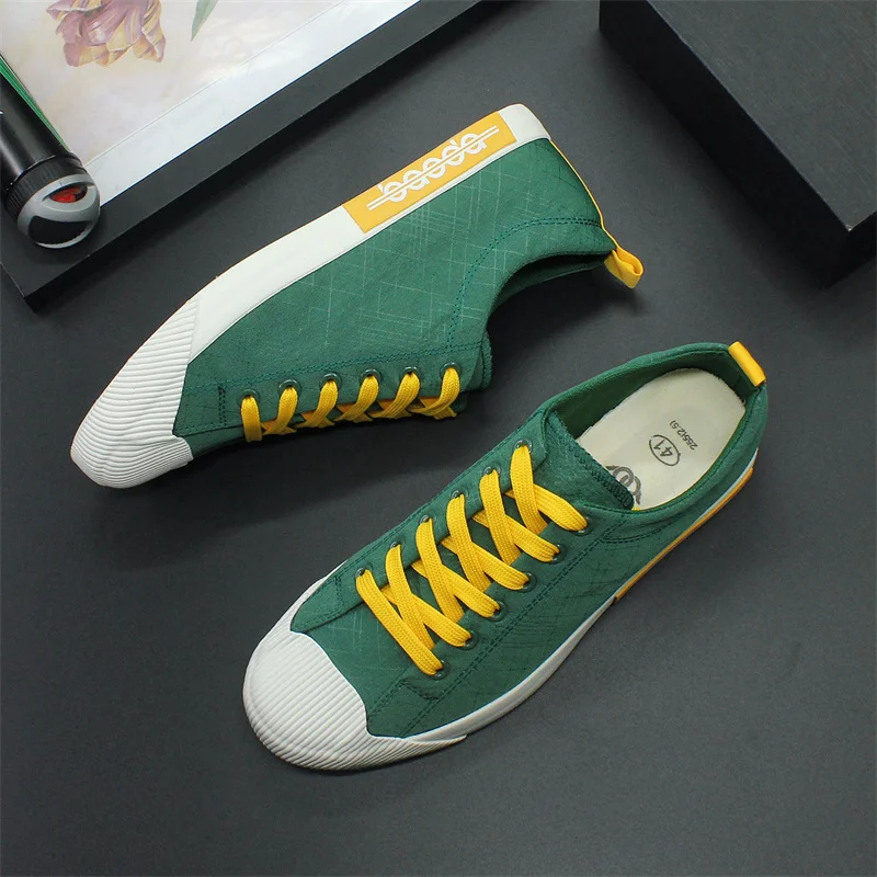 Рисунок 4 - Мужская обувь на низкой подошве