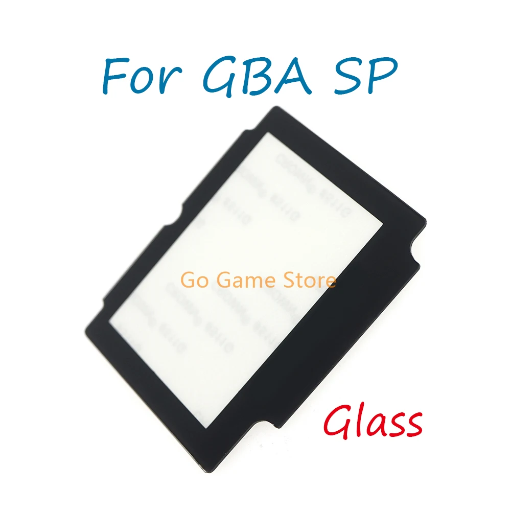 Защитная стеклянная панель для GBA SP