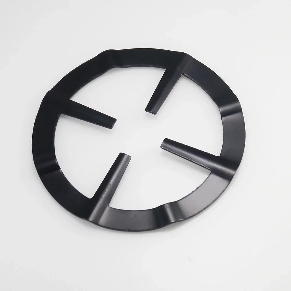 1 шт. черная железная газовая плита тарелка для кофе мока подставка редуктор