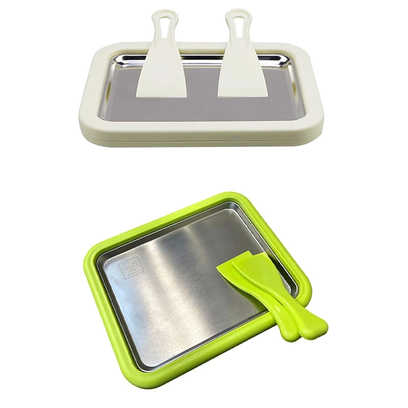 Замороженный йогурт из нержавеющей стали мгновенная роликовая машина для