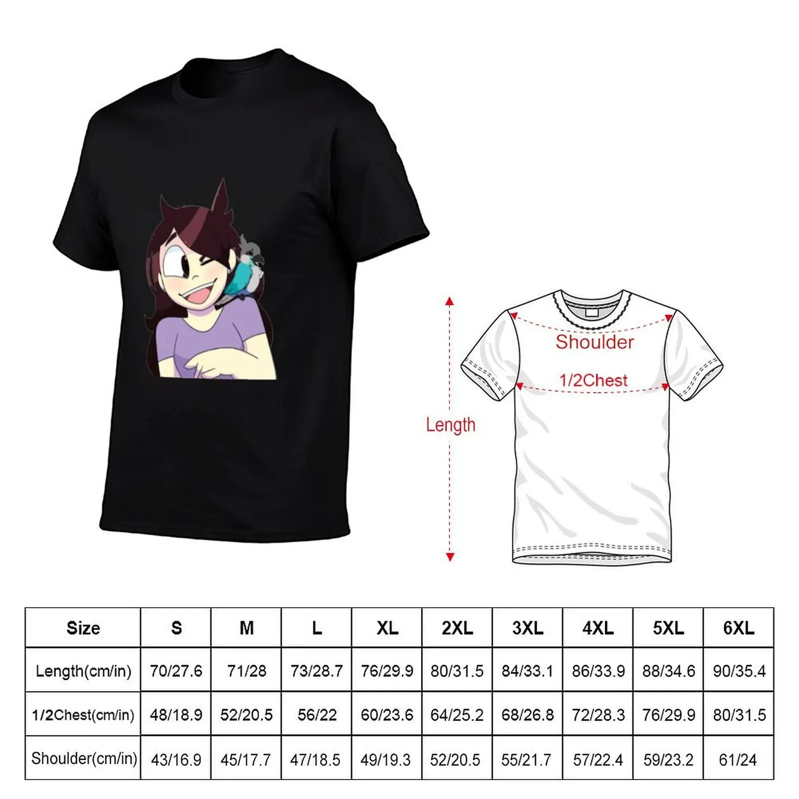 Футболка Jaiden & Ari с принтом в городском стиле (art.: 3920dbddf1f09) - 3920dbddf1f09