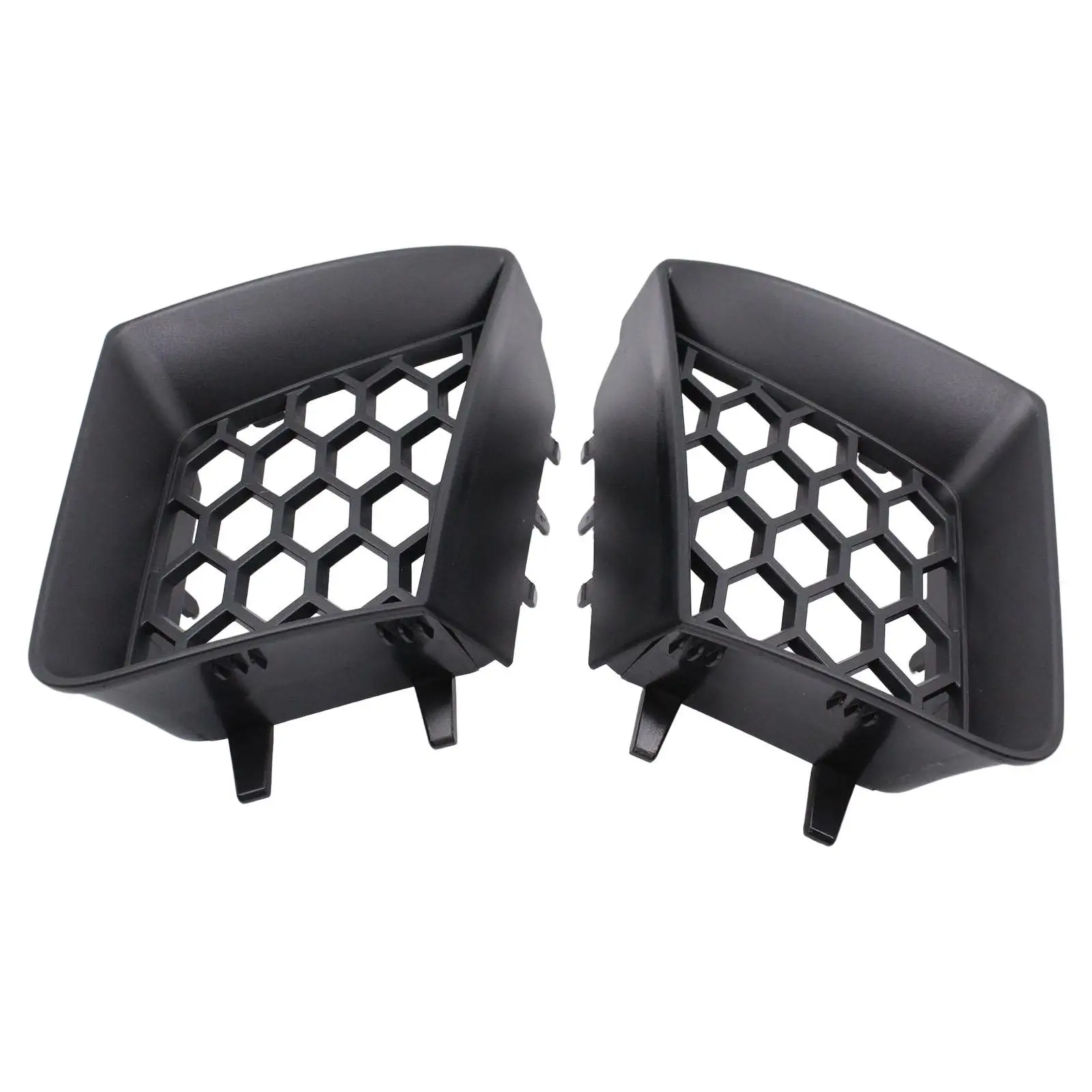 

6L0853677A6L0853676AHoneycomb решетка подходит для 2002-2009