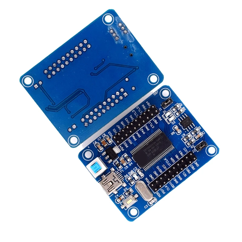 EZ-USB FX2LP CY7C68013A USB Core Board Макетная плата Логический анализатор Многофункциональный