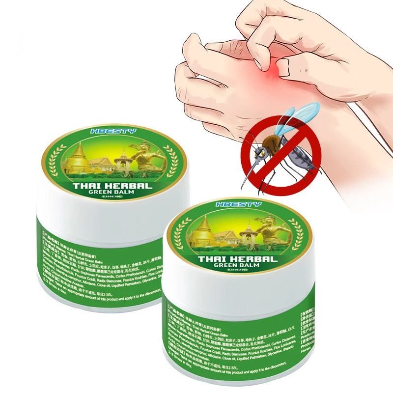 

Крем от дерматита и зуда, медицинский травяной пластырь против зуда, уход за кожей, снятие укусов насекомых