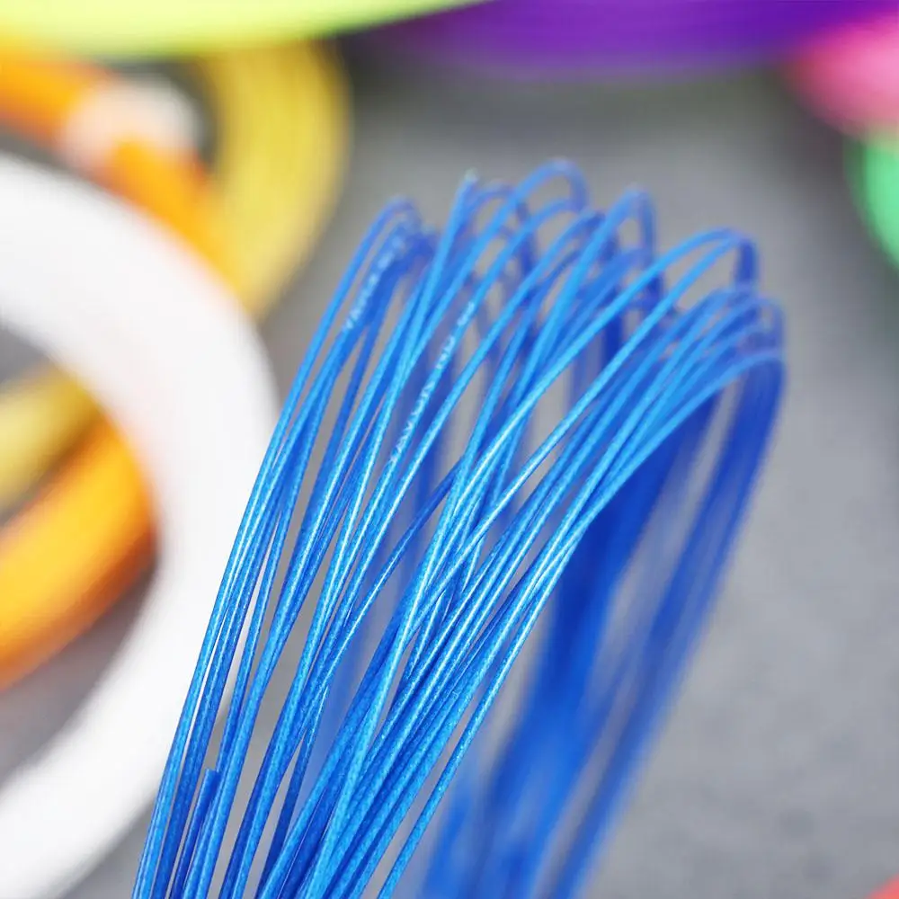 Ракетка спортивная тренировка по бадминтону 0 7 мм сетка для волана из